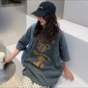 T shirts version go for new season 👑